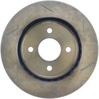 Stoptech - StopTech Sport Slotted Brake Rotor Rear Right 126.61023SR - Image 2
