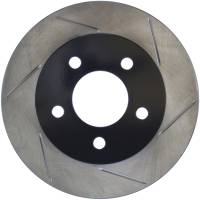 StopTech Sport Slotted Brake Rotor Front Left 126.61029SL