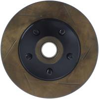 StopTech Sport Slotted Brake Rotor Front Left 126.61030SL