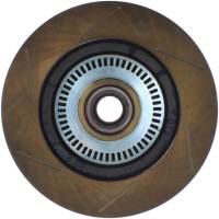 Stoptech - StopTech Sport Slotted Brake Rotor Front Left 126.61030SL - Image 2