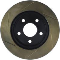 Stoptech - StopTech Sport Slotted Brake Rotor Rear Left 126.61036SL - Image 2