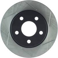 StopTech Sport Slotted Brake Rotor Rear Left 126.61039SL