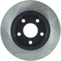 Stoptech - StopTech Sport Slotted Brake Rotor Rear Left 126.61039SL - Image 2