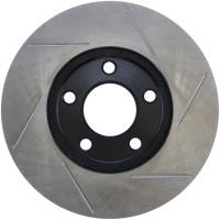 Stoptech - StopTech Power Slot 94-02 Mustang (Excl Cobra) / 03-04 Mustang Base/GT Front Right Slotted Rotor - 126.61041SR - Image 2