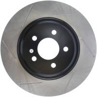 StopTech Power Slot 94-04 Ford Mustang Front Right Slotted Rotor - 126.61045SR