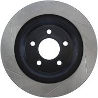 Stoptech - StopTech Power Slot 94-04 Ford Mustang Rear Left Slotted Rotor - 126.61046SL - Image 2