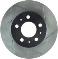 StopTech Sport Slotted Brake Rotor Front Left 126.61047SL