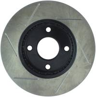 Stoptech - StopTech Sport Slotted Brake Rotor Front Left 126.61048SL - Image 2