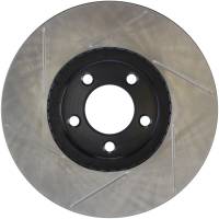 Stoptech - StopTech Sport Slotted Brake Rotor Front Left 126.61049SL - Image 2