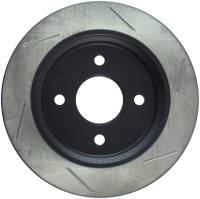 Stoptech - StopTech Sport Slotted Brake Rotor Rear Right 126.61050SR - Image 2