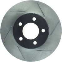 StopTech Sport Slotted Brake Rotor Front Left 126.61051SL