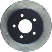 StopTech Sport Slotted Brake Rotor Rear Left 126.61052SL