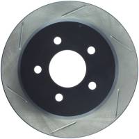 Stoptech - StopTech Sport Slotted Brake Rotor Rear Right 126.61052SR - Image 1