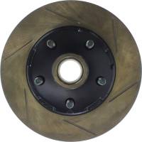 StopTech Sport Slotted Brake Rotor Front Left 126.61053SL