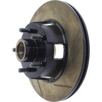 Stoptech - StopTech Sport Slotted Brake Rotor Front Left 126.61053SL - Image 2