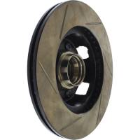 Stoptech - StopTech Sport Slotted Brake Rotor Front Left 126.61053SL - Image 4