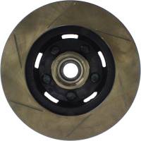 Stoptech - StopTech Sport Slotted Brake Rotor Front Left 126.61053SL - Image 5