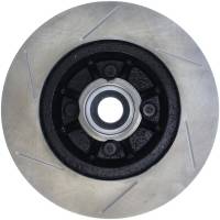 Stoptech - StopTech Sport Slotted Brake Rotor Front Left 126.61054SL - Image 2