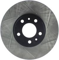 StopTech Sport Slotted Brake Rotor Front Left 126.61055SL