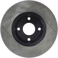 Stoptech - StopTech Sport Slotted Brake Rotor Front Left 126.61056SL - Image 2