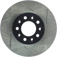 StopTech Sport Slotted Brake Rotor Front Left 126.61057SL