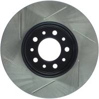 Stoptech - StopTech Sport Slotted Brake Rotor Front Left 126.61057SL - Image 2
