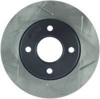 StopTech Sport Slotted Brake Rotor Front Left 126.61061SL