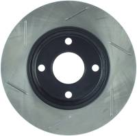 Stoptech - StopTech Sport Slotted Brake Rotor Front Left 126.61061SL - Image 2