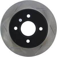 Stoptech - StopTech Slotted Sport Brake Rotor - 126.61070SR - Image 1