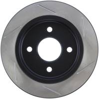 Stoptech - StopTech Slotted Sport Brake Rotor - 126.61070SR - Image 2
