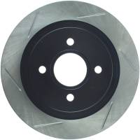 Stoptech - StopTech Sport Slotted Brake Rotor Rear Right 126.61074SR - Image 1