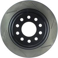 StopTech Sport Slotted Brake Rotor Rear Left 126.61075SL