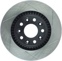 StopTech Sport Slotted Brake Rotor Front Left 126.61080SL