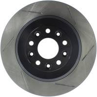 StopTech Sport Slotted Brake Rotor Rear Left 126.61081SL