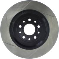 Stoptech - StopTech Sport Slotted Brake Rotor Rear Left 126.61081SL - Image 2