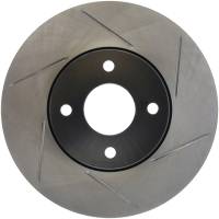 StopTech Sport Slotted Brake Rotor Front Left 126.61082SL
