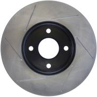 Stoptech - StopTech Sport Slotted Brake Rotor Front Left 126.61082SL - Image 2