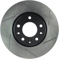 StopTech Sport Slotted Brake Rotor Front Left 126.61088SL