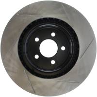 Stoptech - StopTech Power Slot 07-10 Ford Mustang Shelby Front Right Slotted Rotor - 126.61089SR - Image 2