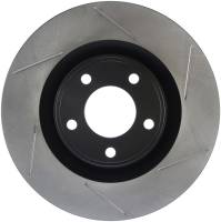 StopTech Sport Slotted Brake Rotor Front Left 126.61090SL