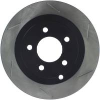 StopTech Sport Slotted Brake Rotor Rear Left 126.61091SL