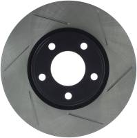 StopTech Sport Slotted Brake Rotor Front Left 126.61092SL