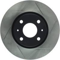 StopTech Sport Slotted Brake Rotor Front Left 126.61093SL