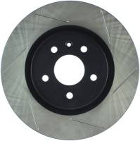 StopTech Sport Slotted Brake Rotor Front Left 126.61094SL