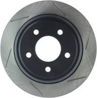 StopTech Sport Slotted Brake Rotor Rear Left 126.61095SL