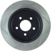 Stoptech - StopTech Sport Slotted Brake Rotor Rear Left 126.61095SL - Image 2