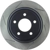 StopTech Sport Slotted Brake Rotor Rear Right 126.61095SR