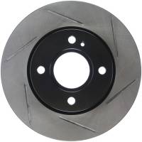 StopTech Sport Slotted Brake Rotor Front Left 126.61096SL