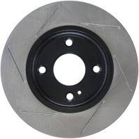 Stoptech - StopTech Sport Slotted Brake Rotor Front Left 126.61096SL - Image 2