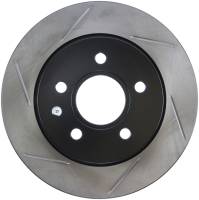 Stoptech - StopTech 13 Ford Focus ST Slotted Right Rear Rotor - 126.61099SR - Image 1
